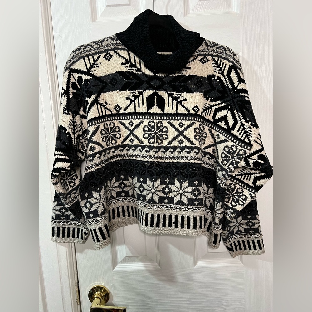 Vintage label 525 America Heavy Oversized sweater
